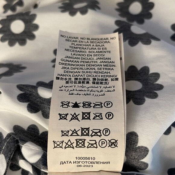 New. Gorgeous Tory Burch Maxi Dress: Size 12 - Picture 12 of 16